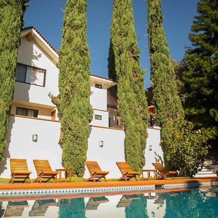 Hotel Casa Yunenisa Oaxaca المظهر الخارجي الصورة