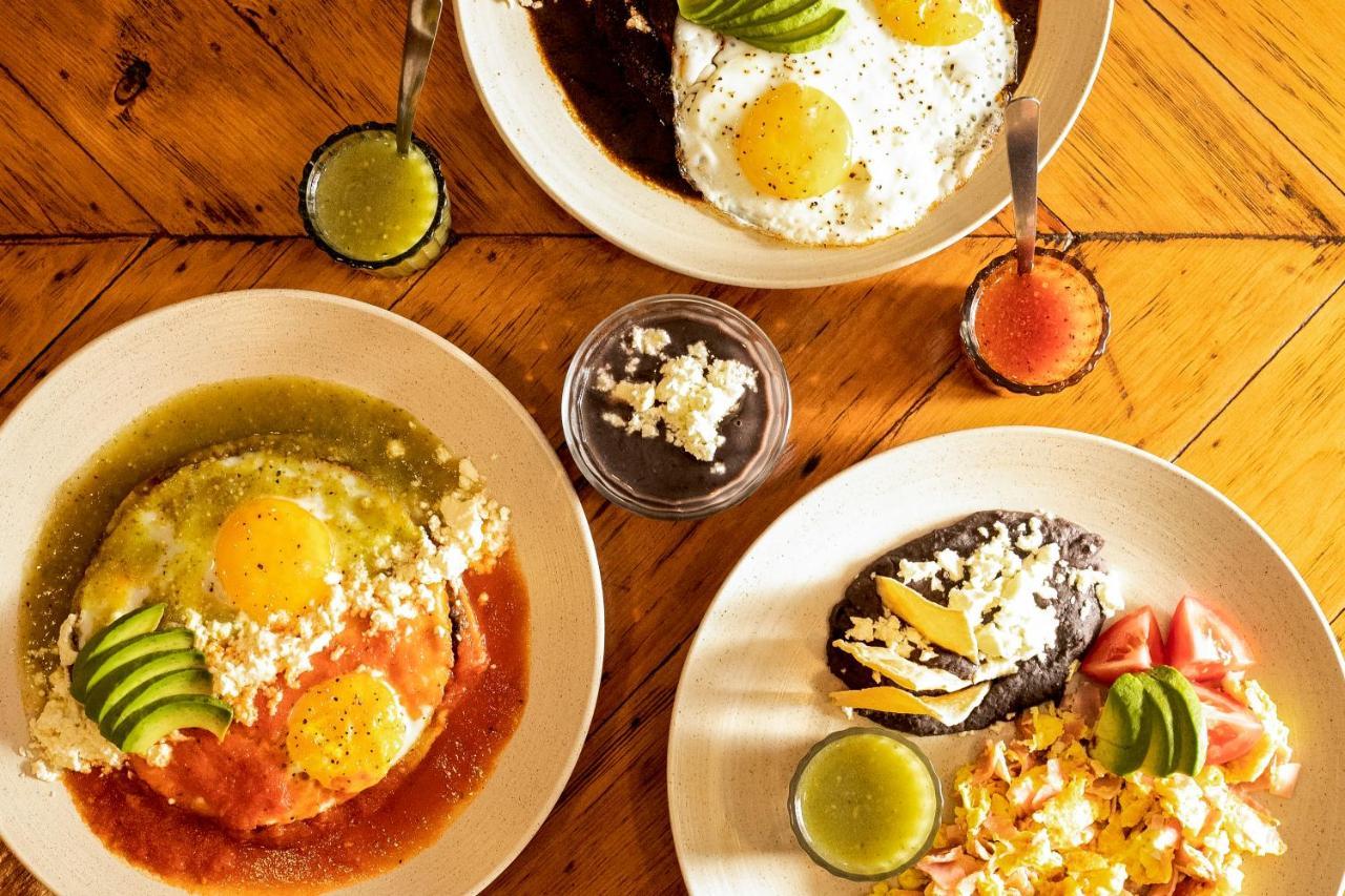 Hotel Casa Yunenisa Oaxaca المظهر الخارجي الصورة
