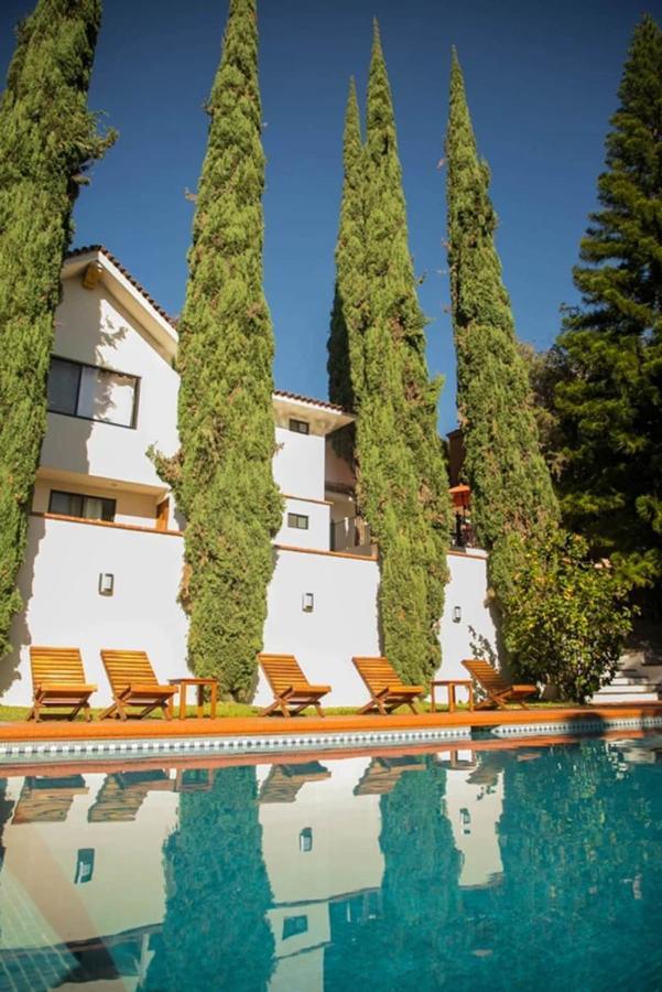 Hotel Casa Yunenisa Oaxaca المظهر الخارجي الصورة