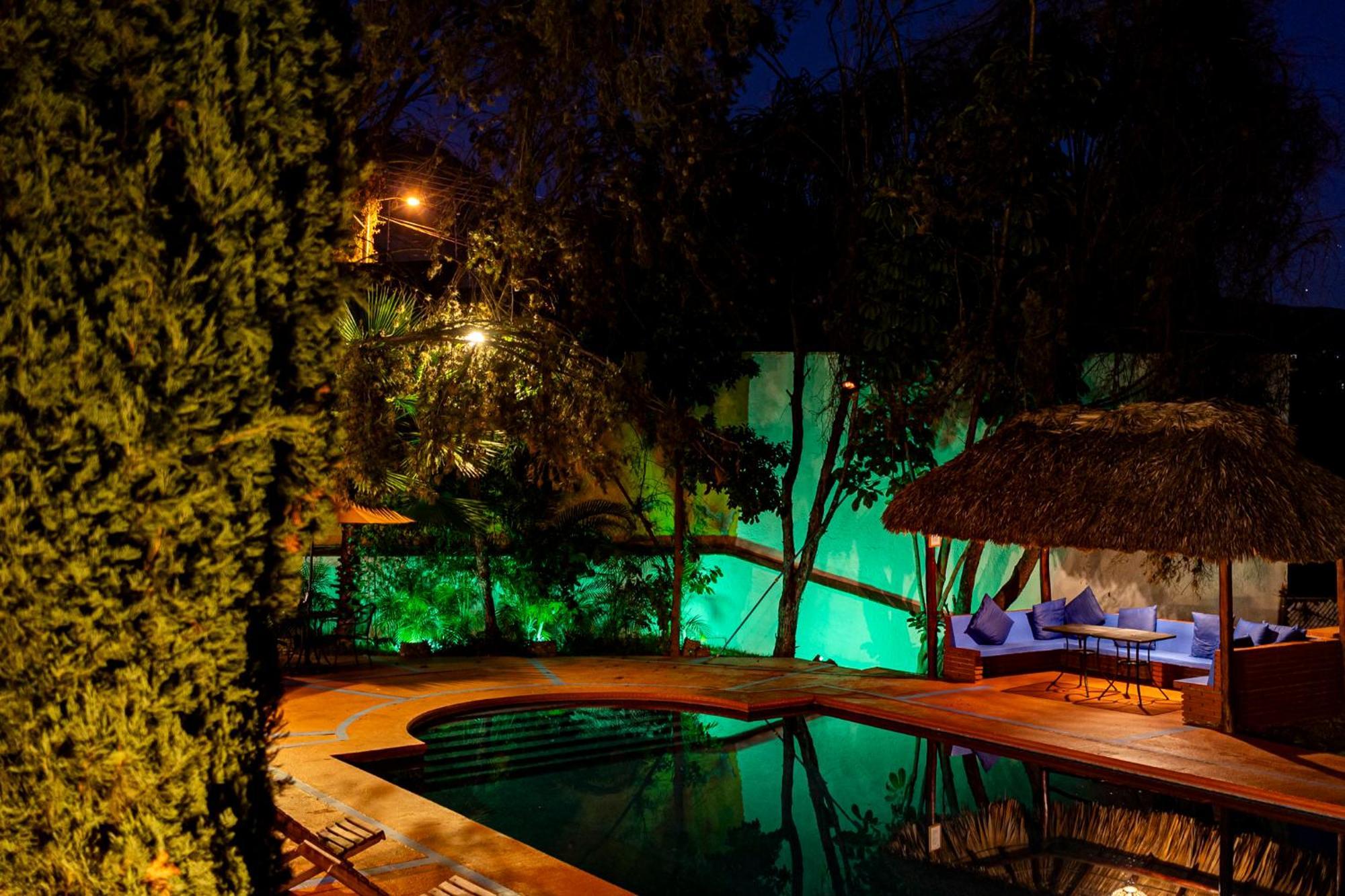 Hotel Casa Yunenisa Oaxaca المظهر الخارجي الصورة