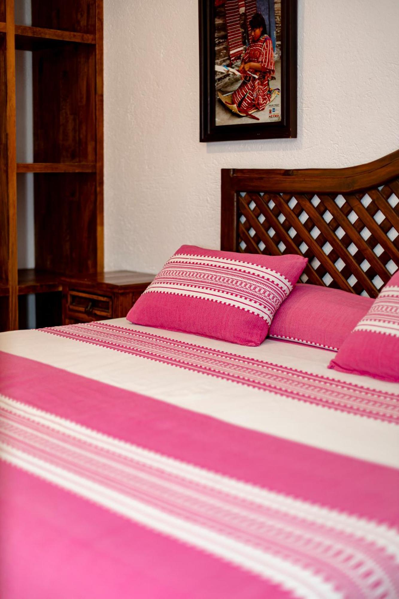 Hotel Casa Yunenisa Oaxaca المظهر الخارجي الصورة
