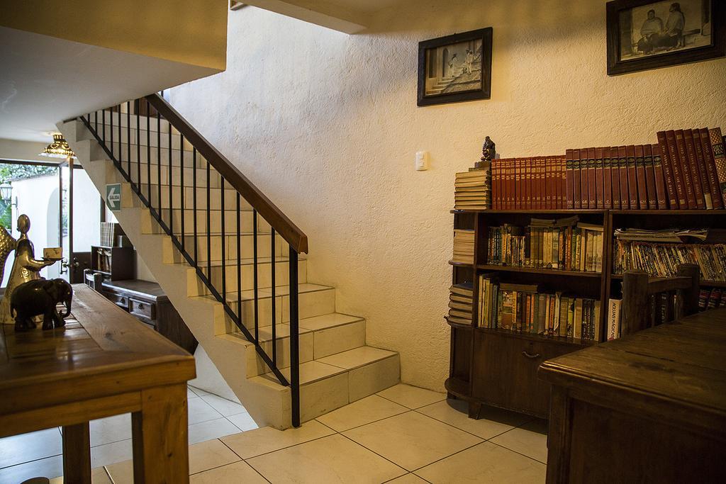 Hotel Casa Yunenisa Oaxaca المظهر الخارجي الصورة