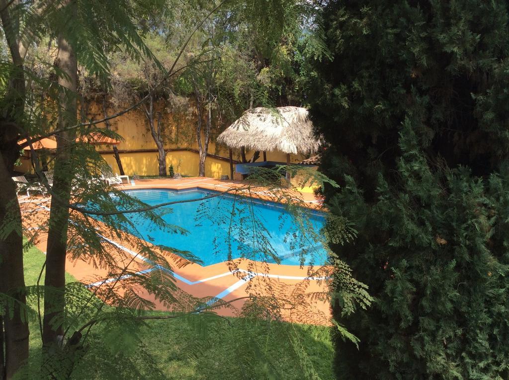 Hotel Casa Yunenisa Oaxaca المظهر الخارجي الصورة