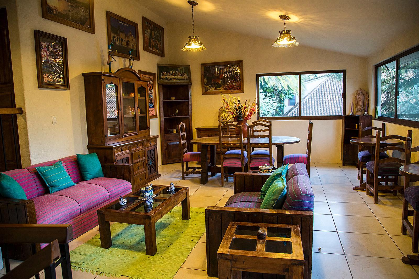 Hotel Casa Yunenisa Oaxaca المظهر الخارجي الصورة