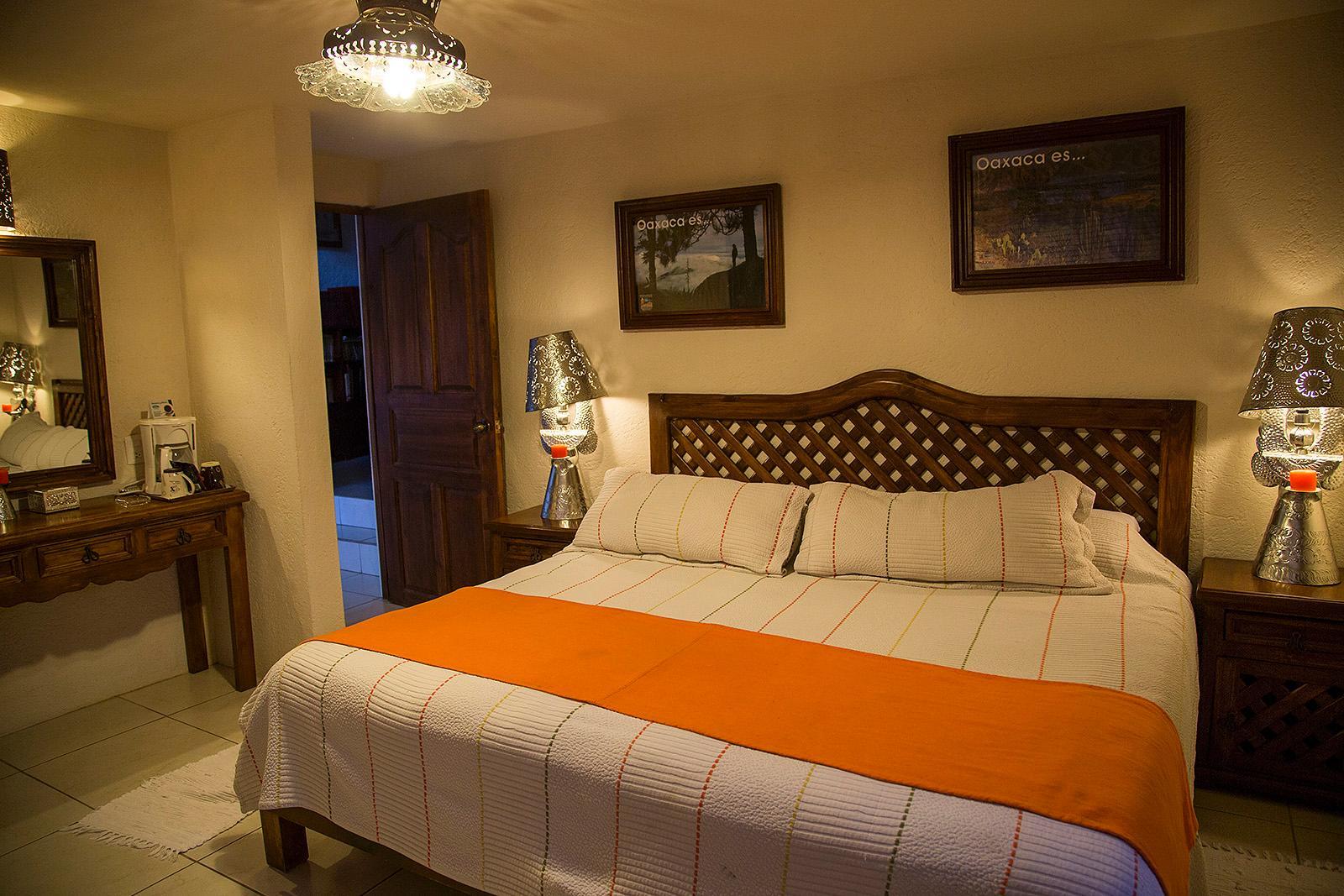 Hotel Casa Yunenisa Oaxaca المظهر الخارجي الصورة