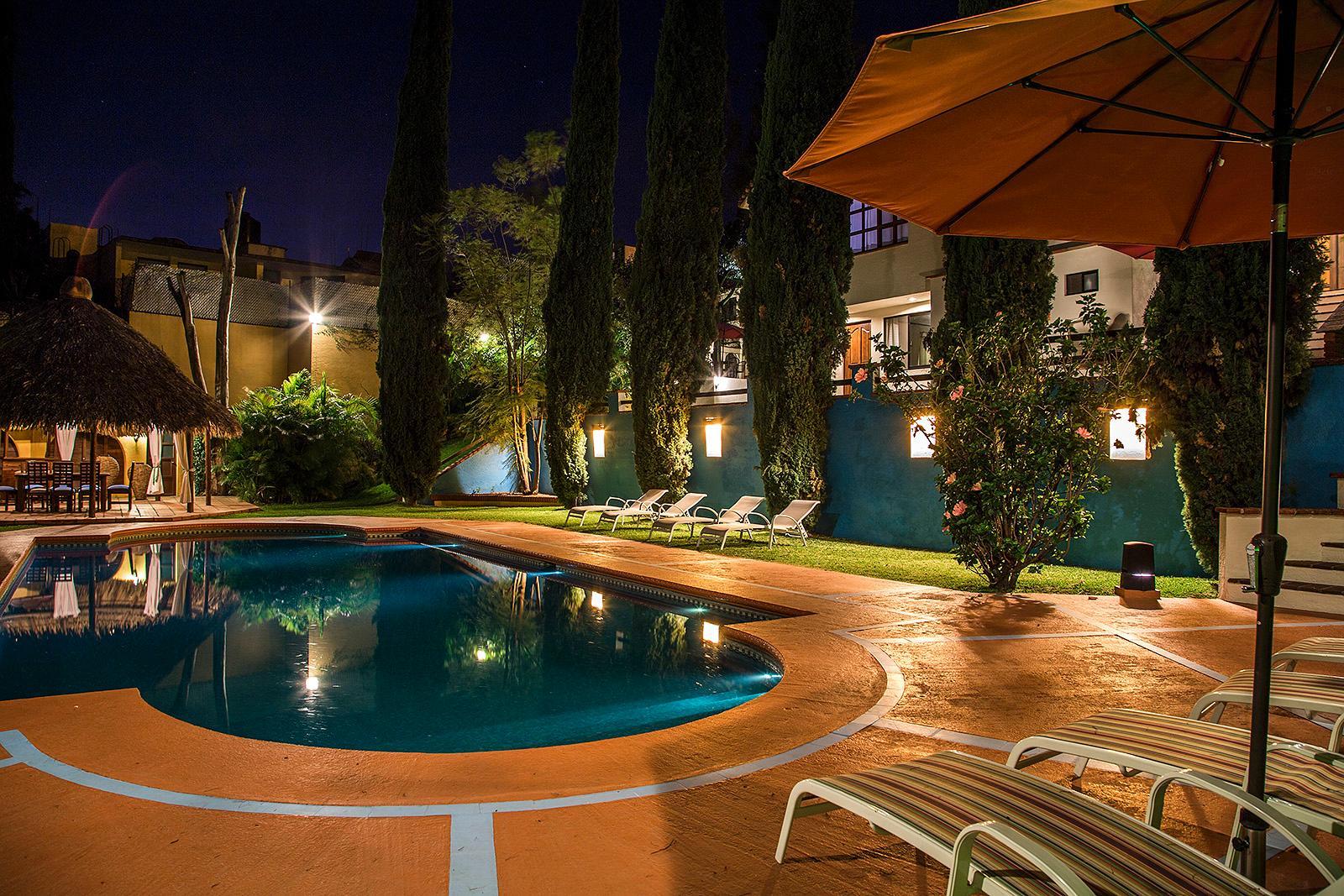 Hotel Casa Yunenisa Oaxaca المظهر الخارجي الصورة