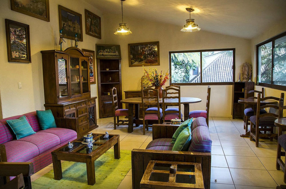 Hotel Casa Yunenisa Oaxaca المظهر الخارجي الصورة