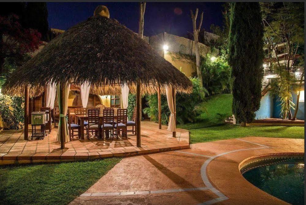 Hotel Casa Yunenisa Oaxaca المظهر الخارجي الصورة