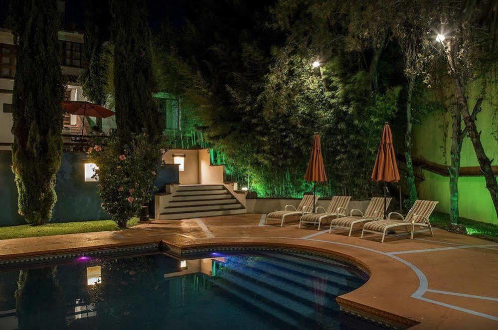 Hotel Casa Yunenisa Oaxaca المظهر الخارجي الصورة