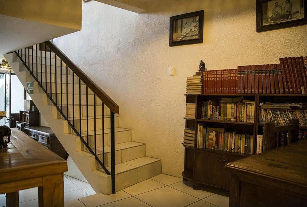 Hotel Casa Yunenisa Oaxaca المظهر الخارجي الصورة
