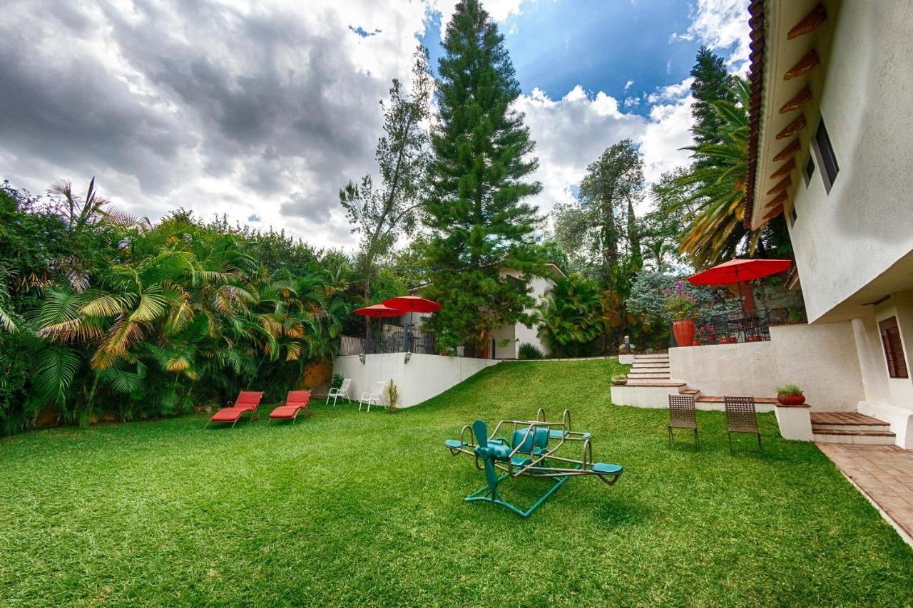 Hotel Casa Yunenisa Oaxaca المظهر الخارجي الصورة
