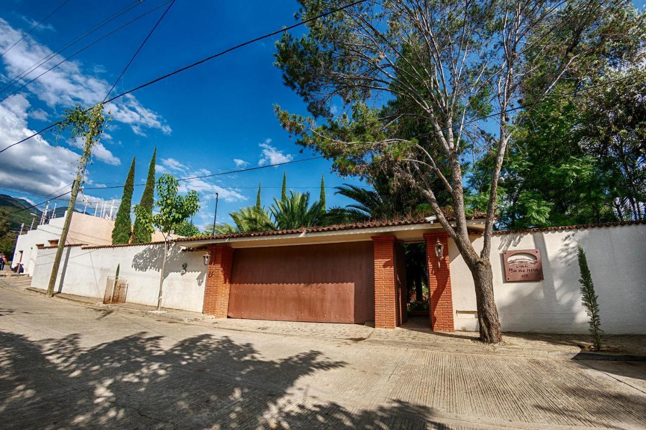 Hotel Casa Yunenisa Oaxaca المظهر الخارجي الصورة