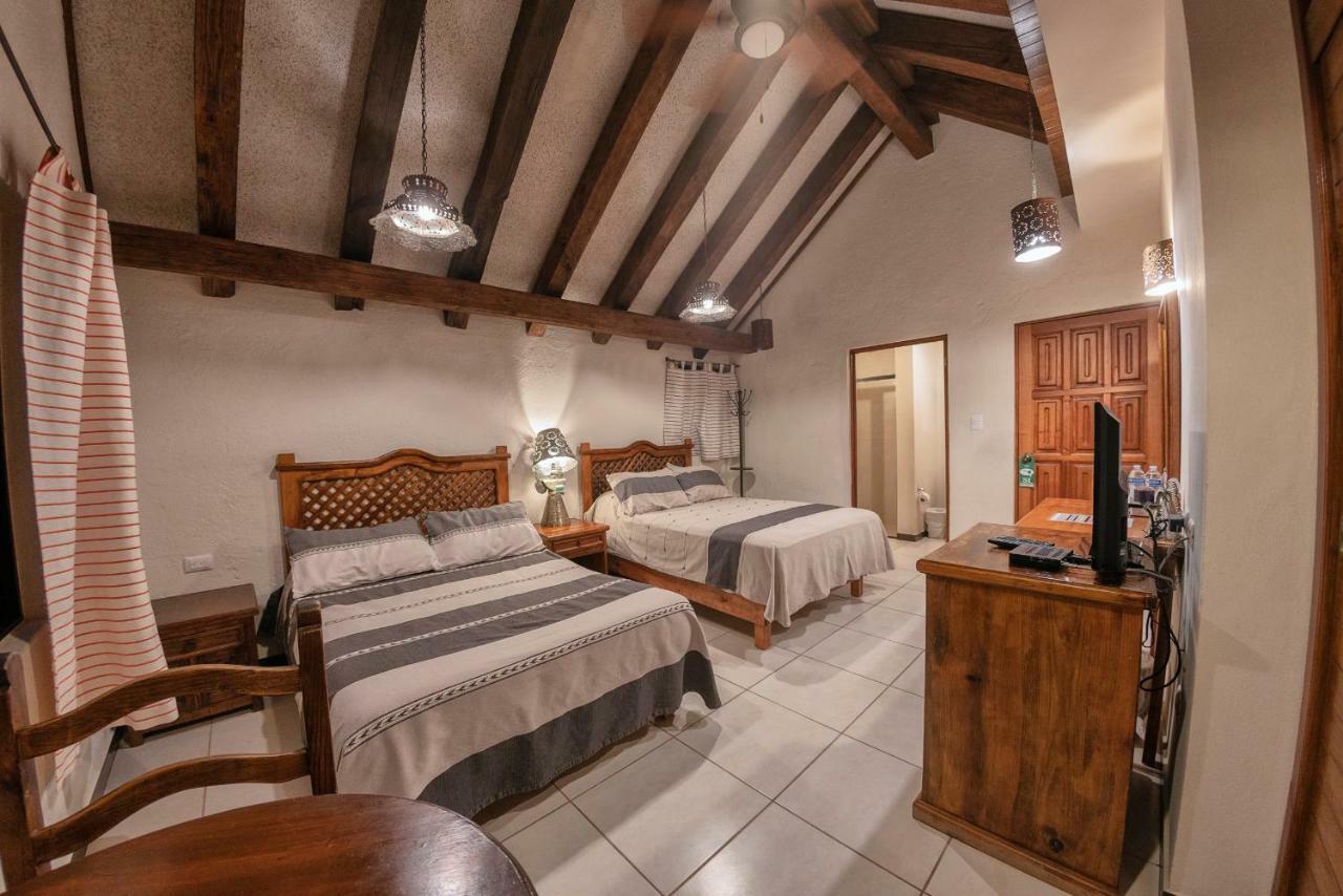 Hotel Casa Yunenisa Oaxaca المظهر الخارجي الصورة
