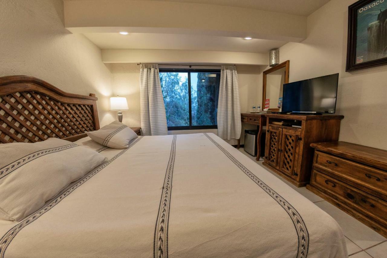 Hotel Casa Yunenisa Oaxaca المظهر الخارجي الصورة
