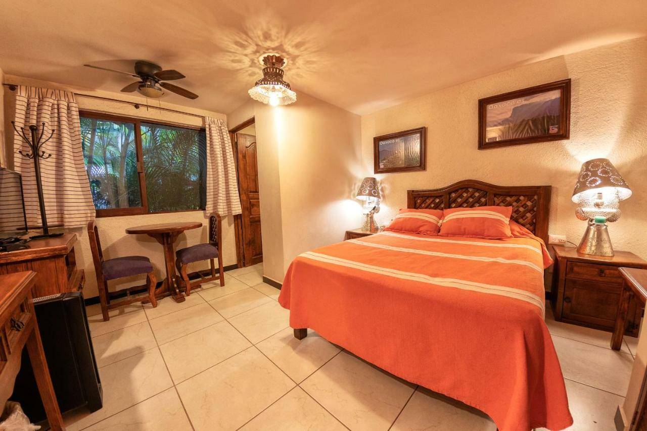 Hotel Casa Yunenisa Oaxaca المظهر الخارجي الصورة