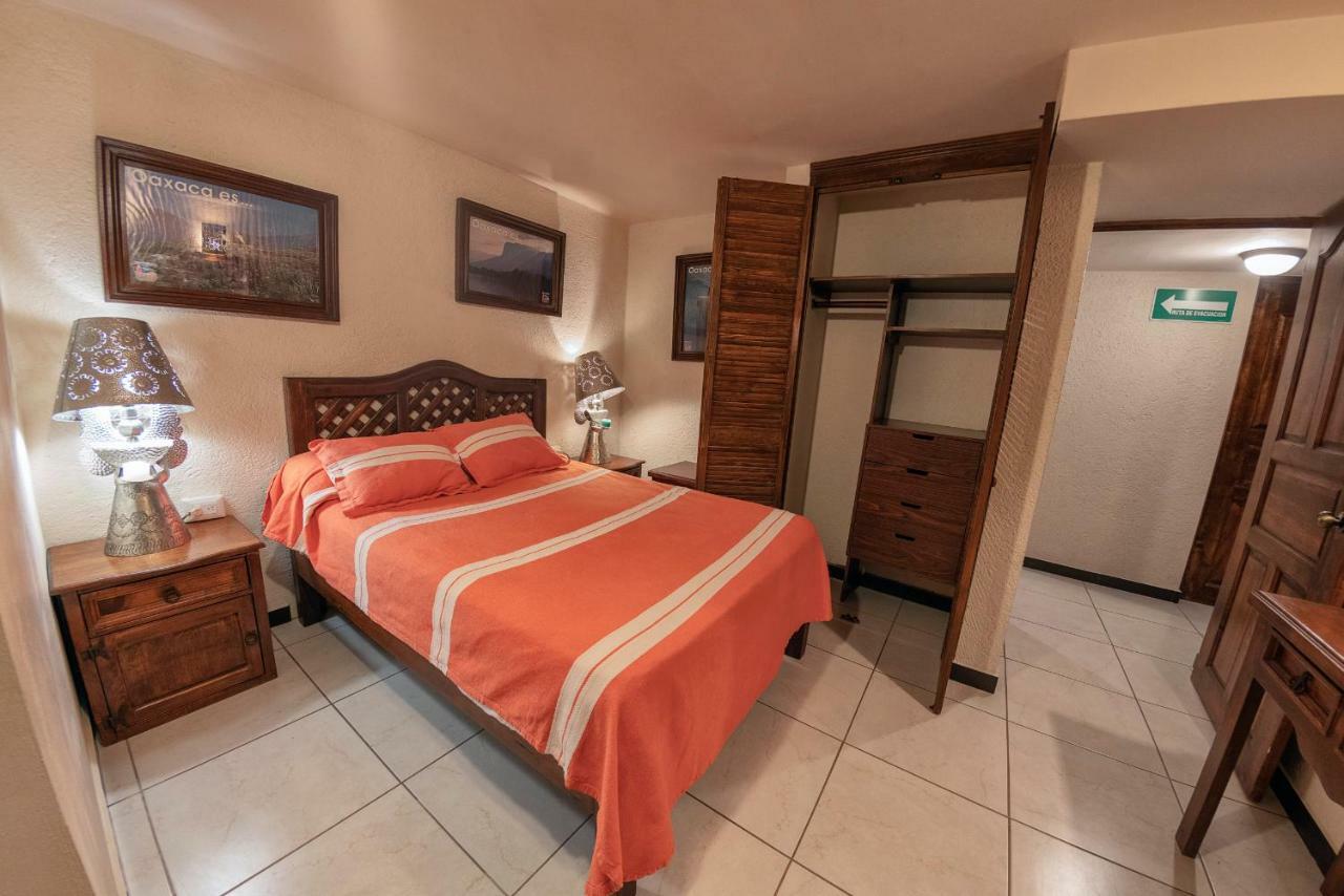 Hotel Casa Yunenisa Oaxaca المظهر الخارجي الصورة