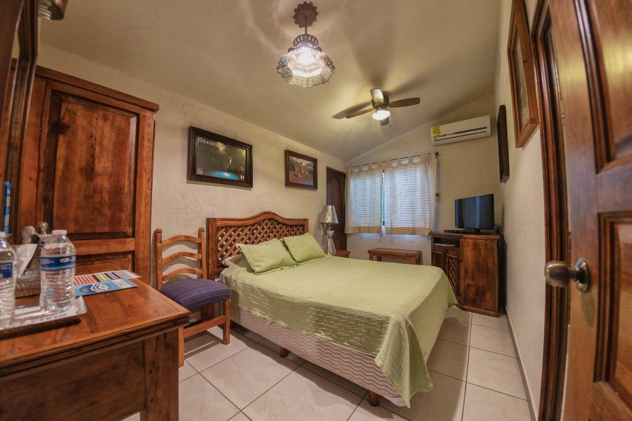 Hotel Casa Yunenisa Oaxaca المظهر الخارجي الصورة