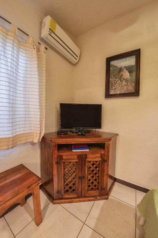 Hotel Casa Yunenisa Oaxaca المظهر الخارجي الصورة