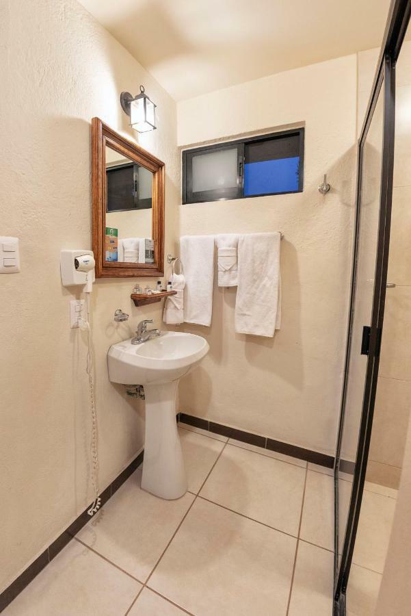 Hotel Casa Yunenisa Oaxaca المظهر الخارجي الصورة
