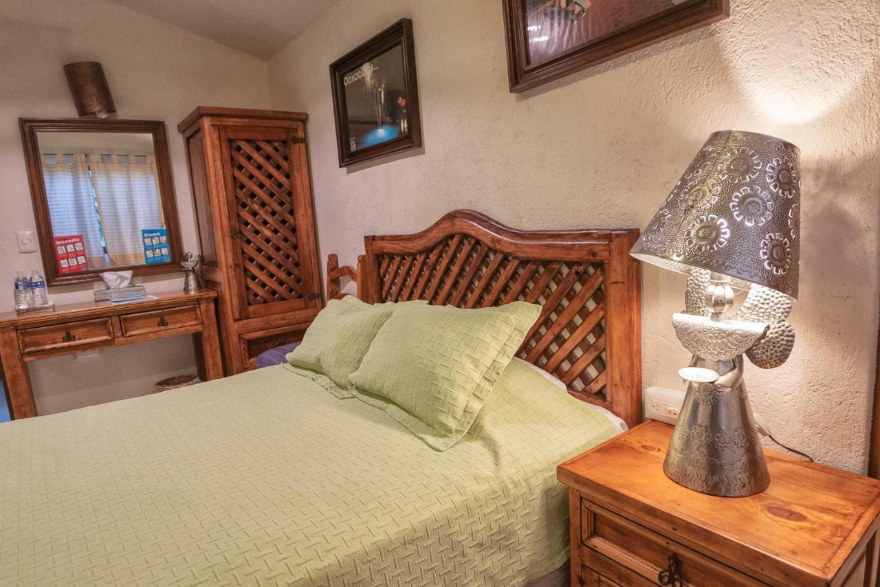 Hotel Casa Yunenisa Oaxaca المظهر الخارجي الصورة