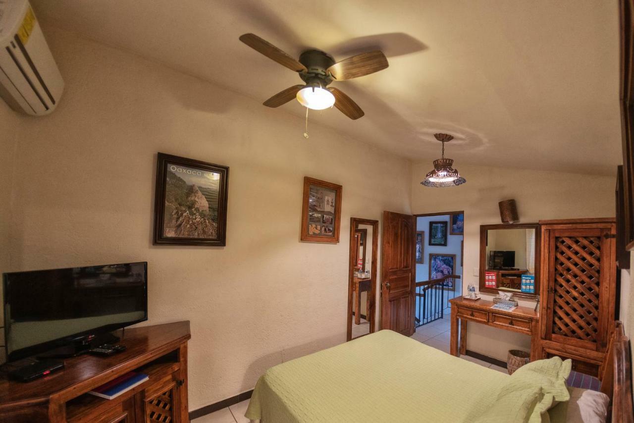 Hotel Casa Yunenisa Oaxaca المظهر الخارجي الصورة