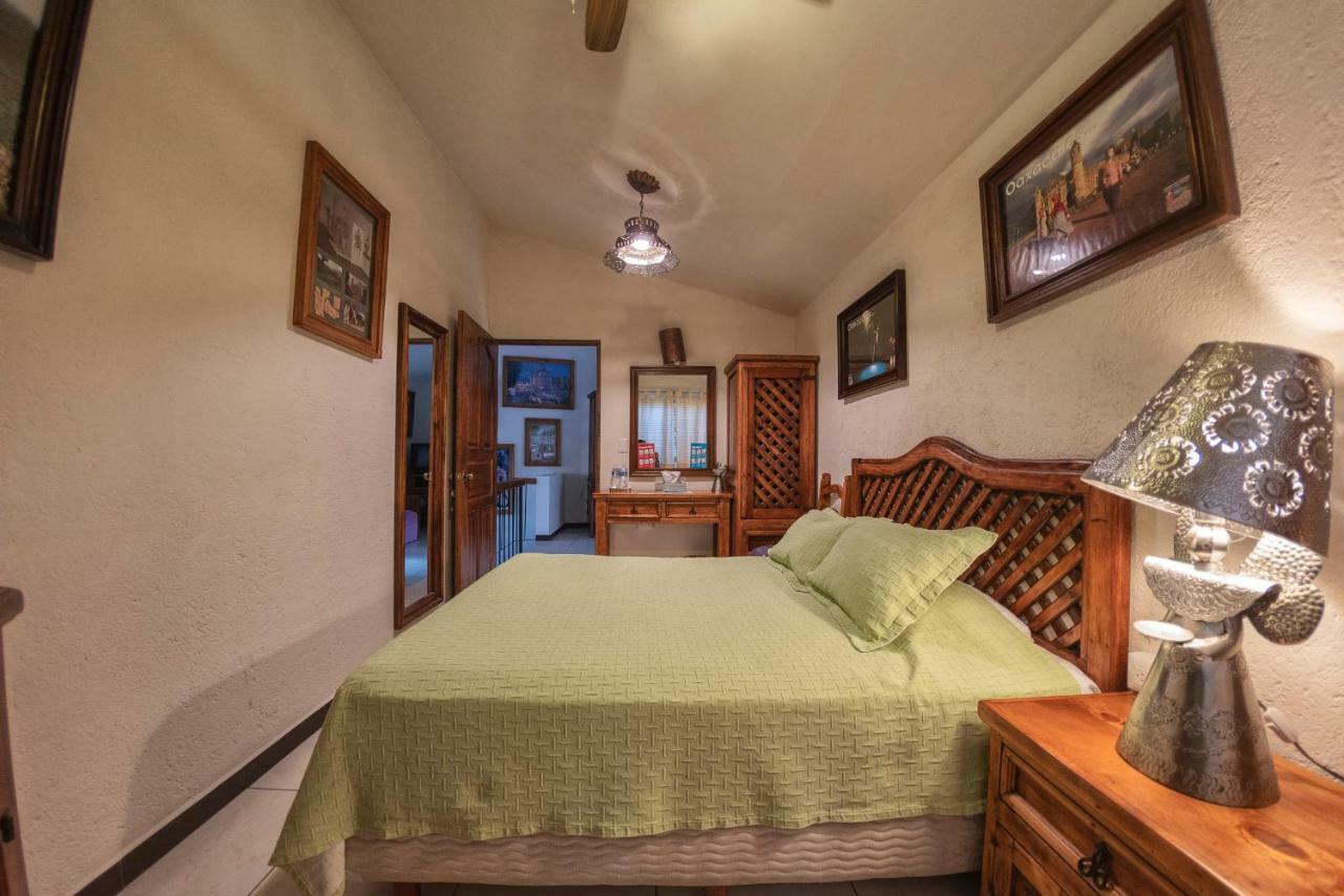 Hotel Casa Yunenisa Oaxaca المظهر الخارجي الصورة
