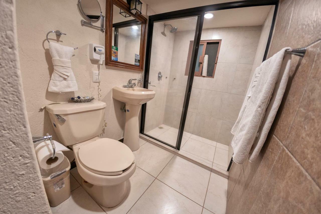 Hotel Casa Yunenisa Oaxaca المظهر الخارجي الصورة